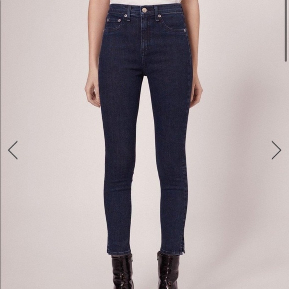 Rag & Bone Skinny Jeans